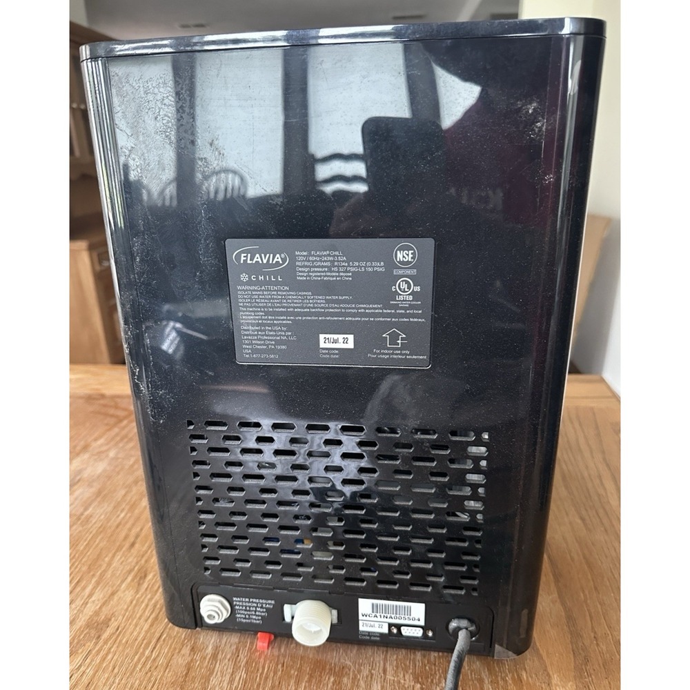 Cold Drinks Chill Module for Flavia Creation 600 FLAVIA CHILL Pre-Owned